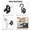 USB Rechargeable Shower Pump Portable Camping Electric Shower Compact Outdoor Carousel 4