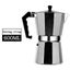 600ml/12 Cup Coffee Maker Moka Percolator Stove Top Espresso Latte Stainless Pot Carousel 1