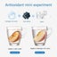 450ml Hydrogen Rich Generator Water Bottle USB Carousel 10