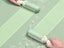 Pet Hair Remover Roller Self Cleaning Hair Remover White Carousel 4