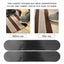 8 Pcs Non Skid Rug Carpet Protector Reusable Rug Stickers Reusable Rug Gripper Carousel 3