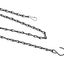 Hanging Basket Chains 3 Sets Of Metal Chains With Clips For Plants Birdcages A Carousel 4