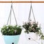 Hanging Basket Chains 3 Sets Of Metal Chains With Clips For Plants Birdcages A Carousel 5