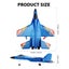RC Plane Remote Control Glider Airplanes - New Carousel 6