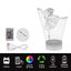 Ballet Girl Night Light 3d Lamp With 16 Colors Changing And Remote Control Carousel 3