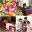 Piggy Bank, Electronic Password ATM Cash Coin, Gift Toy for Kids (Blue) Carousel 2