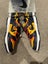 Off-White x Nike Dunk Low 'University Gold' size US 11.5 Carousel 5