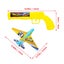1 Set Of Foams Airplane Model Shooting Airplane Kids Shooter Toy Outdoor Toy K Carousel 4