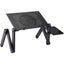 Aluminum Laptop Stand Adjustable With Cooling Fan And Mouse Pad Reinforced Erg Carousel 3