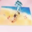 Pop-up Fathers Day Card Perfect Gift For Dad 3d Greeting Card Carousel 3