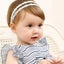 Baby Girl Super Elastic Headband Cotton Lace Toddler Headband Baby Soft Bandan Carousel 4