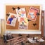 30 Large Pin Clips Heavy-duty Clips For Wall And Artwork Carousel 3