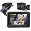 Car Baby Monitor, Surveillance Monitor, 4.3 Inch Camera Monitor Set Carousel 1