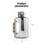 Portable Rich Hydrogen Water Bottle 1.5L Hydrogen Rich Generator Sport Kettle Carousel 2