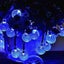 Solar String Lights Outdoor 50 Led 32 Feet Crystal Globe Lights With 8 Lightin Carousel 3