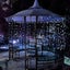 Solar String Lights Outdoor 50 Led 32 Feet Crystal Globe Lights With 8 Lightin Carousel 4