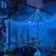 Solar String Lights Outdoor 50 Led 32 Feet Crystal Globe Lights With 8 Lightin Carousel 5