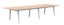 Modella II Frame Table 3000x1200 Carousel 7
