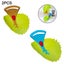 Safety Faucet Extender Leaf Design - 2pcs Faucet Cover For Children Toddler Kid Carousel 2