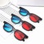 10 Pcs Viewing Glasses Red-blue Lens 3d Glasses Compatible With Ordinary Compu Carousel 3