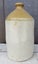 Early WW1 SRD Crock Rum Military Bottle First World War Courage NZ 1G Impressed Carousel 7