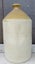 Early WW1 SRD Crock Rum Military Bottle First World War Courage NZ 1G Impressed Carousel 8