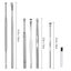 1 Set /7 Pcs Ear Pick Earwax Removal Kit Ear Cleansing Tool Set Ear Curette Ea Carousel 3