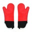 Oven Mitts Heat-resistant Baking Gloves With Quilted Liner For Kitchen Cooking Carousel 1
