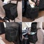 Hanging Car Trash Can Car Trash Can With Lid And Storage Bag 100% Sealed Car Tr Carousel 3