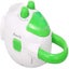 Waterproof Shower Radio Speaker Bathroom Radio With Adjustable Volume Card Sus Carousel 4