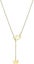 Dainty Paperclip Link Chain Necklace Elongated Open Link Cable Chain Necklace Carousel 1