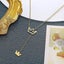 Dainty Paperclip Link Chain Necklace Elongated Open Link Cable Chain Necklace Carousel 4