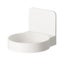 Wall Mounted Shower Bottle Holder Shampoo Bottle Rack Bracket And Soap Dispens Carousel 1