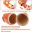 Handmade Wooden Different Pattern Small Items Matryoshka Doll Handmade Wooden Carousel 4