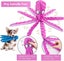 Interactive Dog Chew Toys Dog Squeaky Toys Octopus No Stuffing Crinkle Plush F Carousel 2