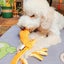 Interactive Dog Chew Toys Dog Squeaky Toys Octopus No Stuffing Crinkle Plush F Carousel 5