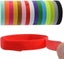 15pcs Adjustable Puppy Id Collars Soft Puppy Kitten Collars large Carousel 3