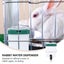 Pet Water Feeder Small Animal Drinker Hanging Hamster Water Bottle Carousel 4