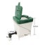 Pet Water Feeder Small Animal Drinker Hanging Hamster Water Bottle Carousel 5