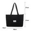 Large-capacity Bag Female 2023 New Style One-shoulder Hand Bag Commuter Bag Carousel 2