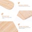 1pc Wooden Pizza Shovel Pizza Tray Pizza Spatula Kitchen Gadget For Home Carousel 4