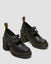 Dr. Martens Eviee Mary Jane Sendal - Black Sendal Carousel 3