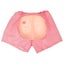 Adult Hilarious Mooning Shorts Pants Eva Butt Costume Bottoms For Costume Part Carousel 1