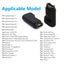 Micro USB/Type-C for Garmin Adapter for Garmin Fenix 7 7S 7X 6 6S Carousel 3