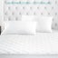 Terry Cotton Fully Fitted Waterproof Mattress Protector King Single Size Carousel 11
