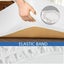 Terry Cotton Fully Fitted Waterproof Mattress Protector King Single Size Carousel 15