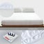 Terry Cotton Fully Fitted Waterproof Mattress Protector King Single Size Carousel 17