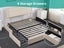 Queen Bed Frame Carousel 5
