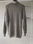 Gorgeous 100% Wool Cable Knitting Jumper Unisex Carousel 1