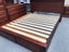 Bed Frame - King Carousel 4